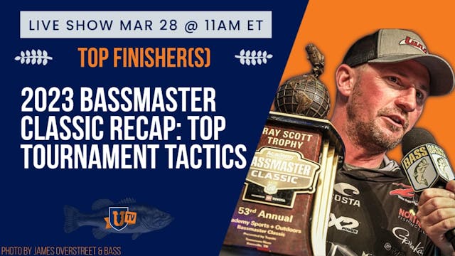 Classic Recap: Champ Gustafson & Schm...