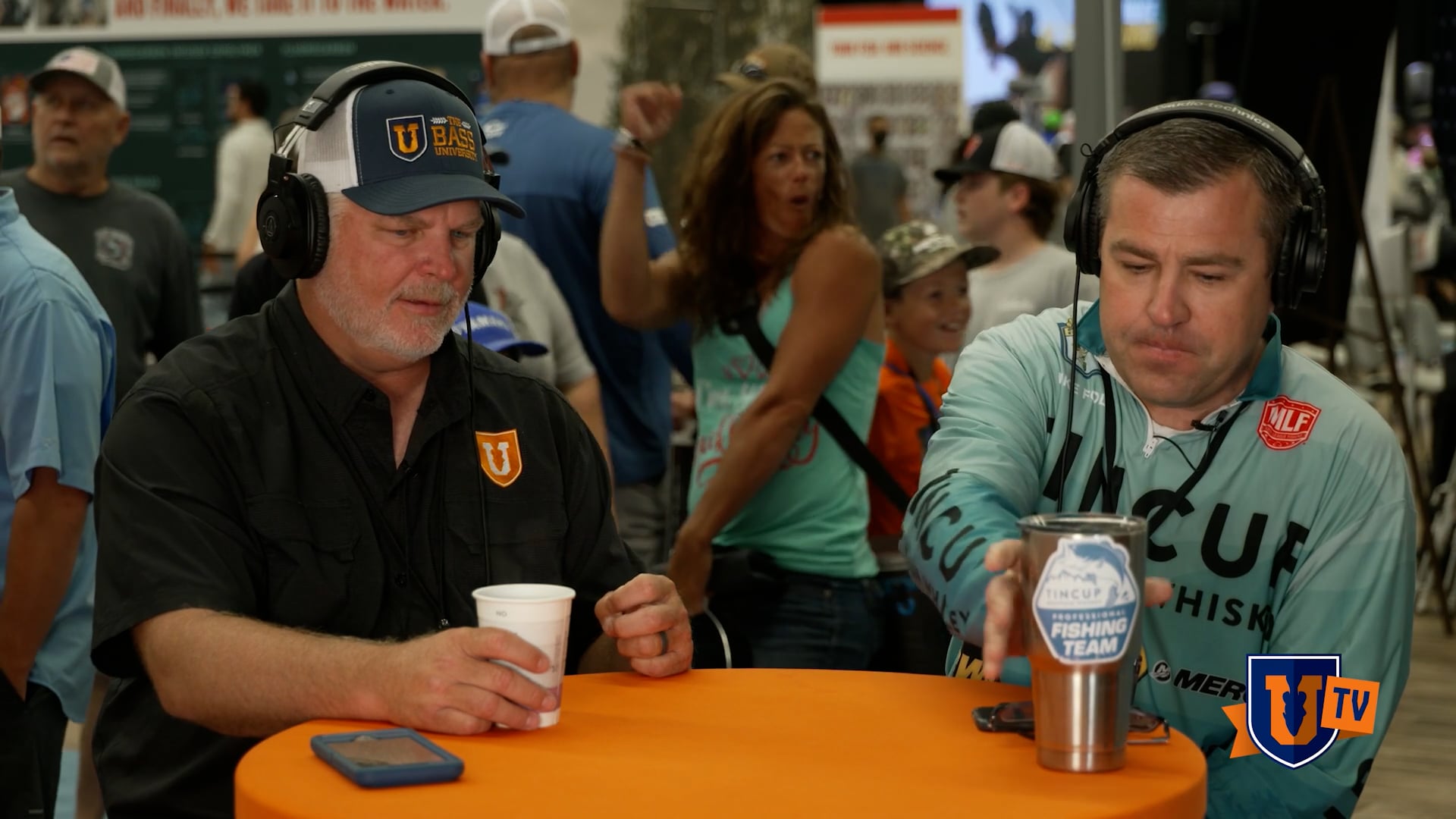 Whiskey & Flipping a Tube - Luke Foli