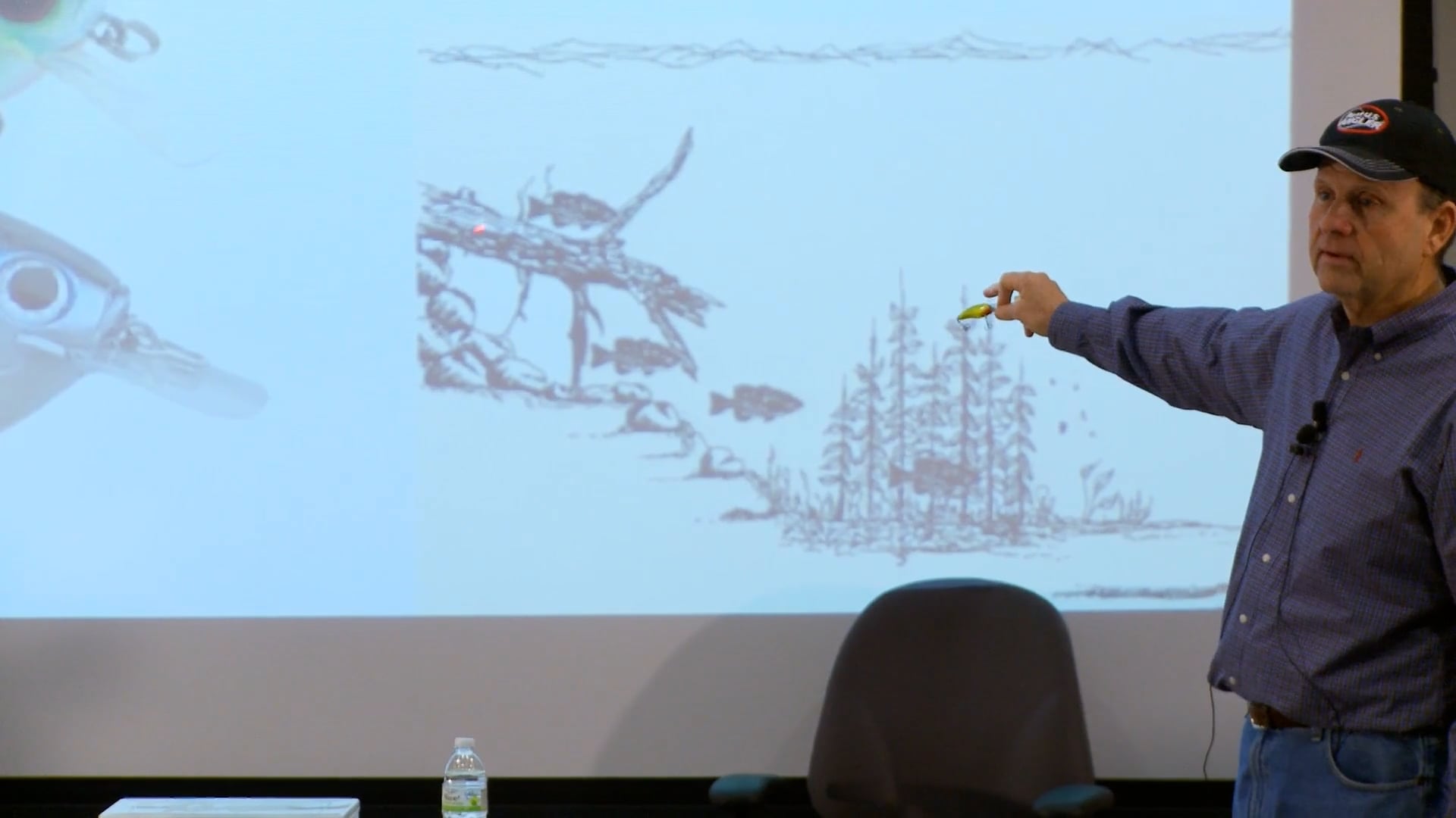 George Cochran's Best Bass Fishing Lures : Remastered