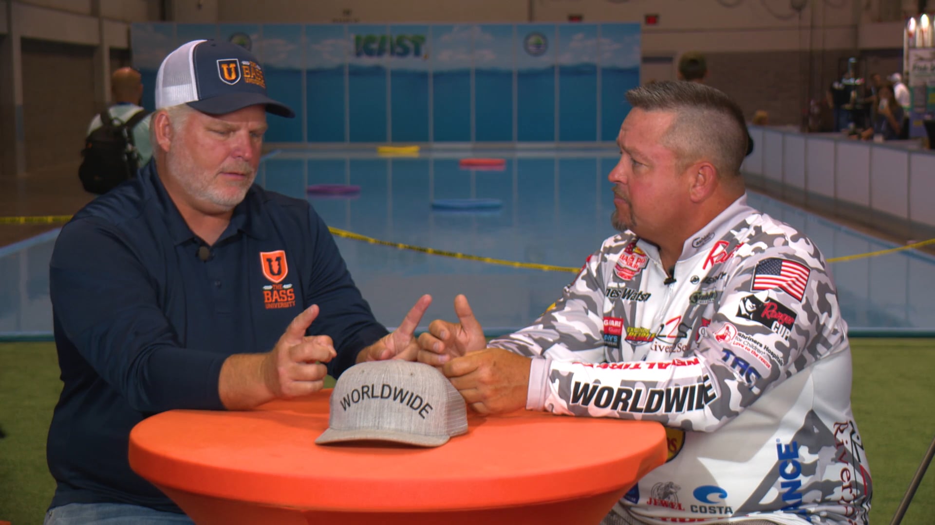 Spoon Jackin' - James Watson Interview