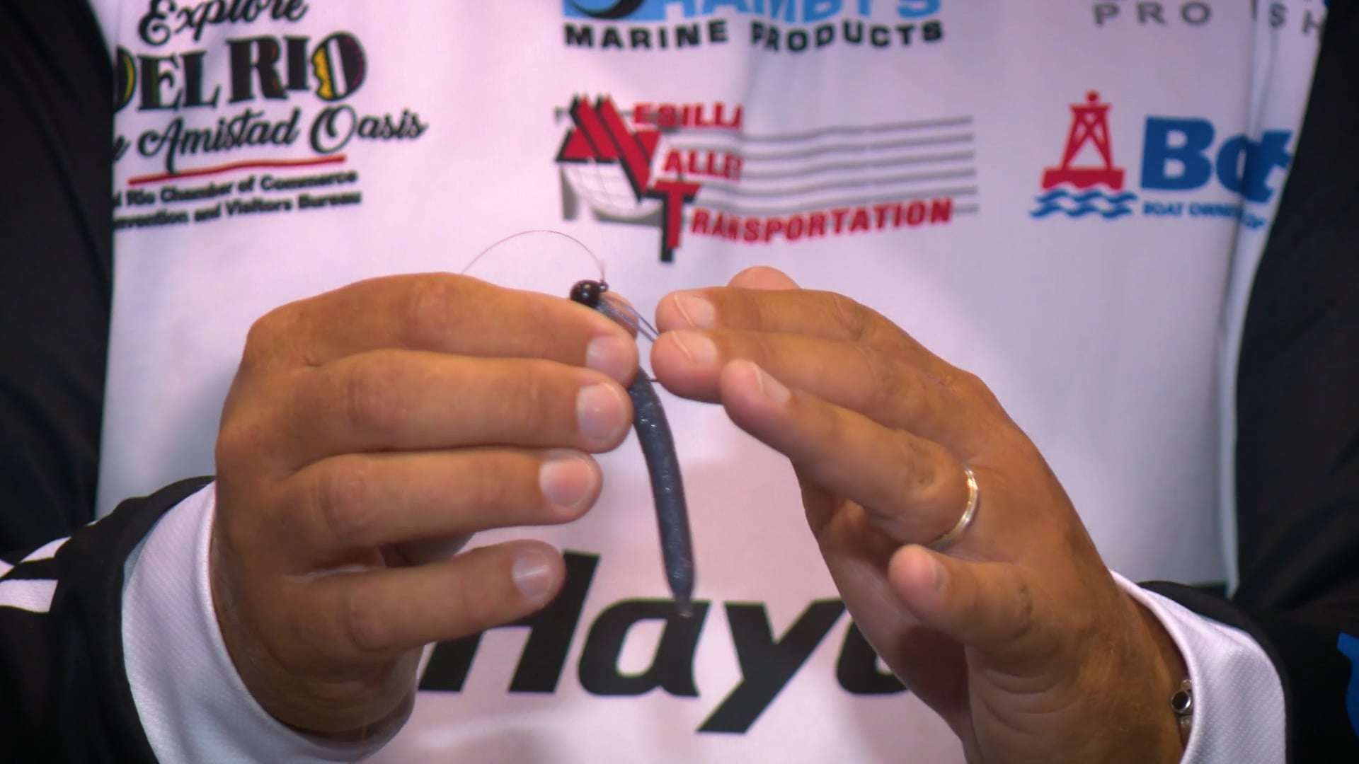 Ned Rigs & Power Fishing Interview - Kurt Dove