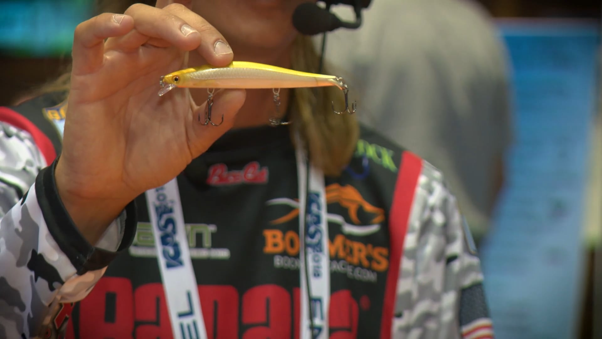 ICAST 2018 : Seth Feider Smallmouth Fishing & New Tackle