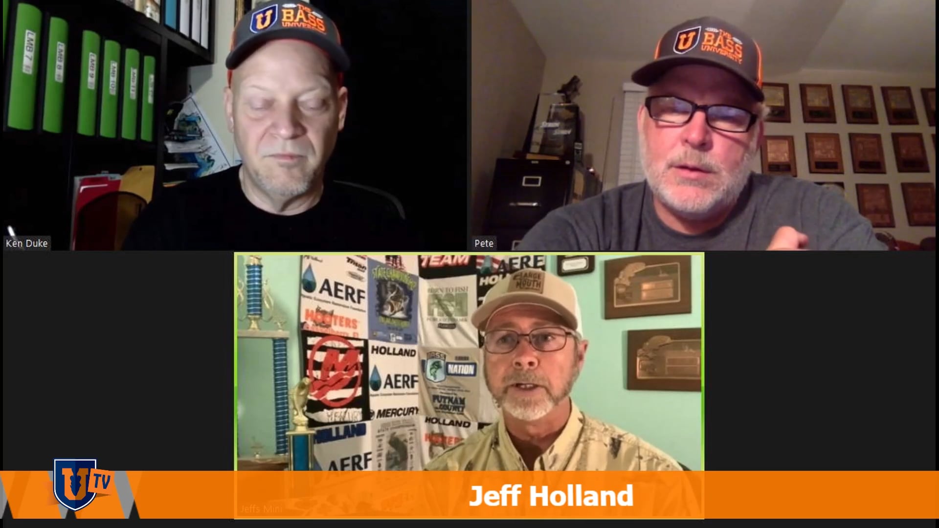 Fishing Aquatic Vegetation - Holland & Schmitt - June 2020