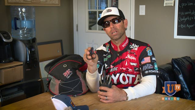 Being Prepared for a Day of Fishing :...