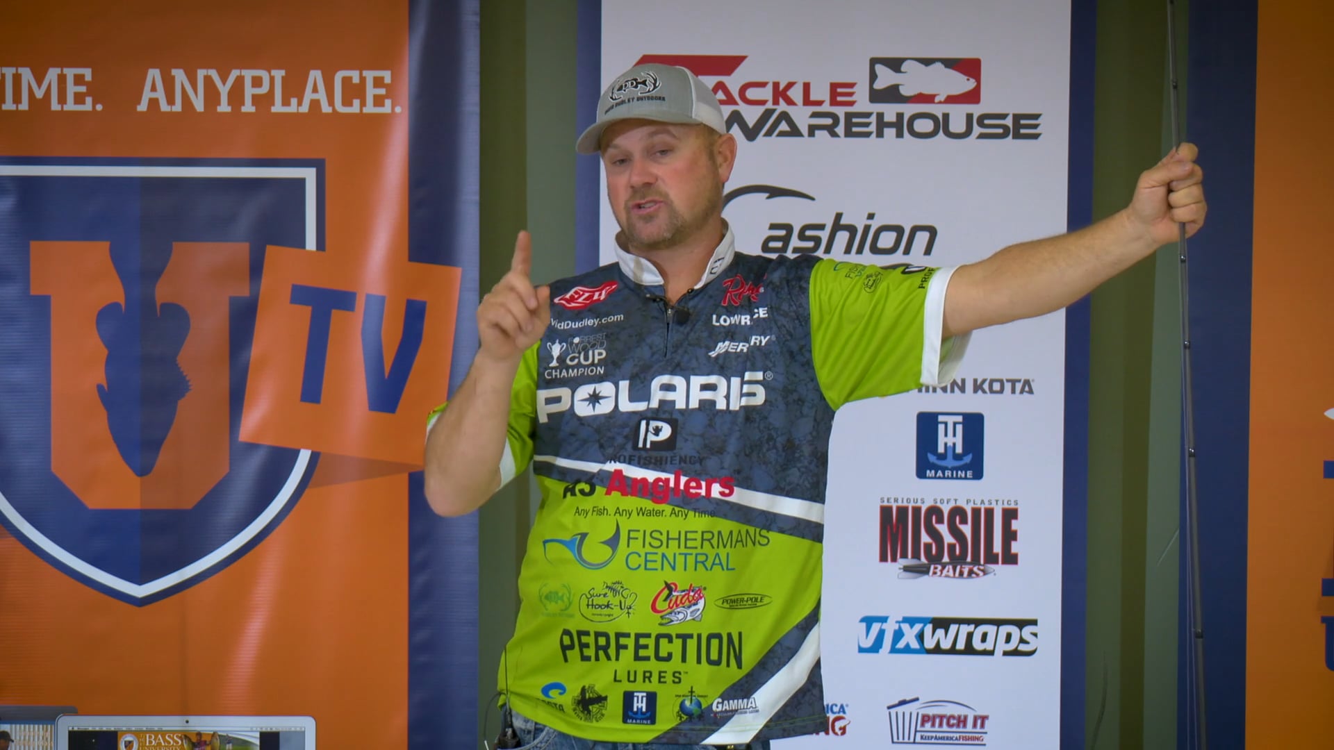 Catch More Bass Fishing Swimbaits - David Dudley