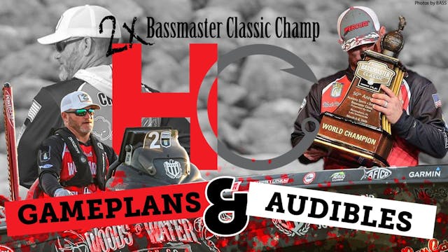 Tournament Gameplan & Audibles with H...