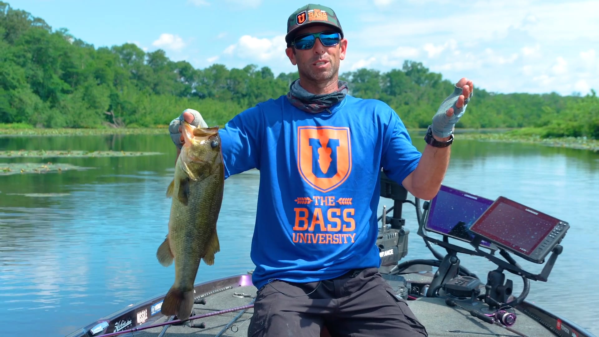 Walking Frog vs Pushing Frog - Iaconelli