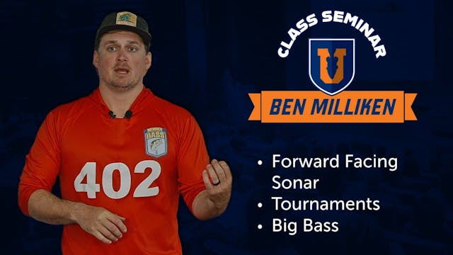 Target Monster Bass With Forward Faci...