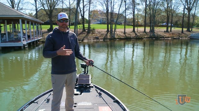 Expert Tips for Catching Spawning Bas...
