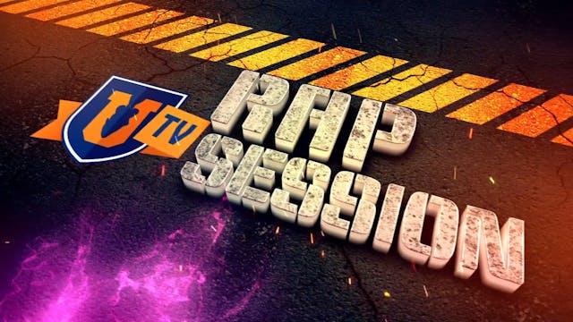 5 Questions with John Crews Rap Session