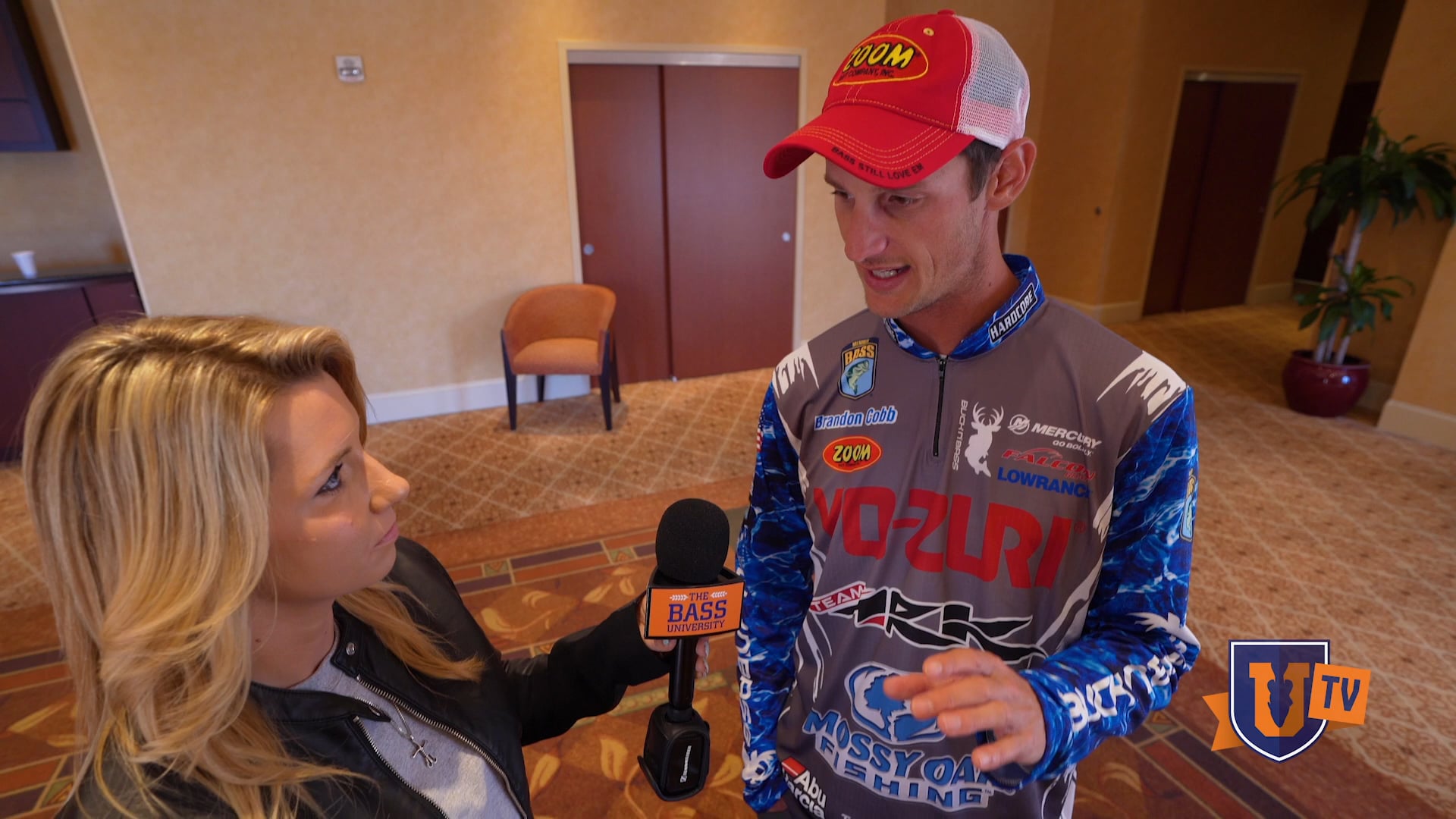 Brandon Cobb Rap Session with Snookie