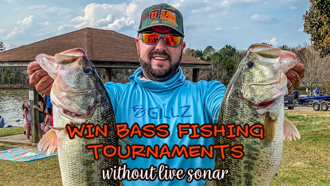 Tournament Wins without Live Sonar - March 2021