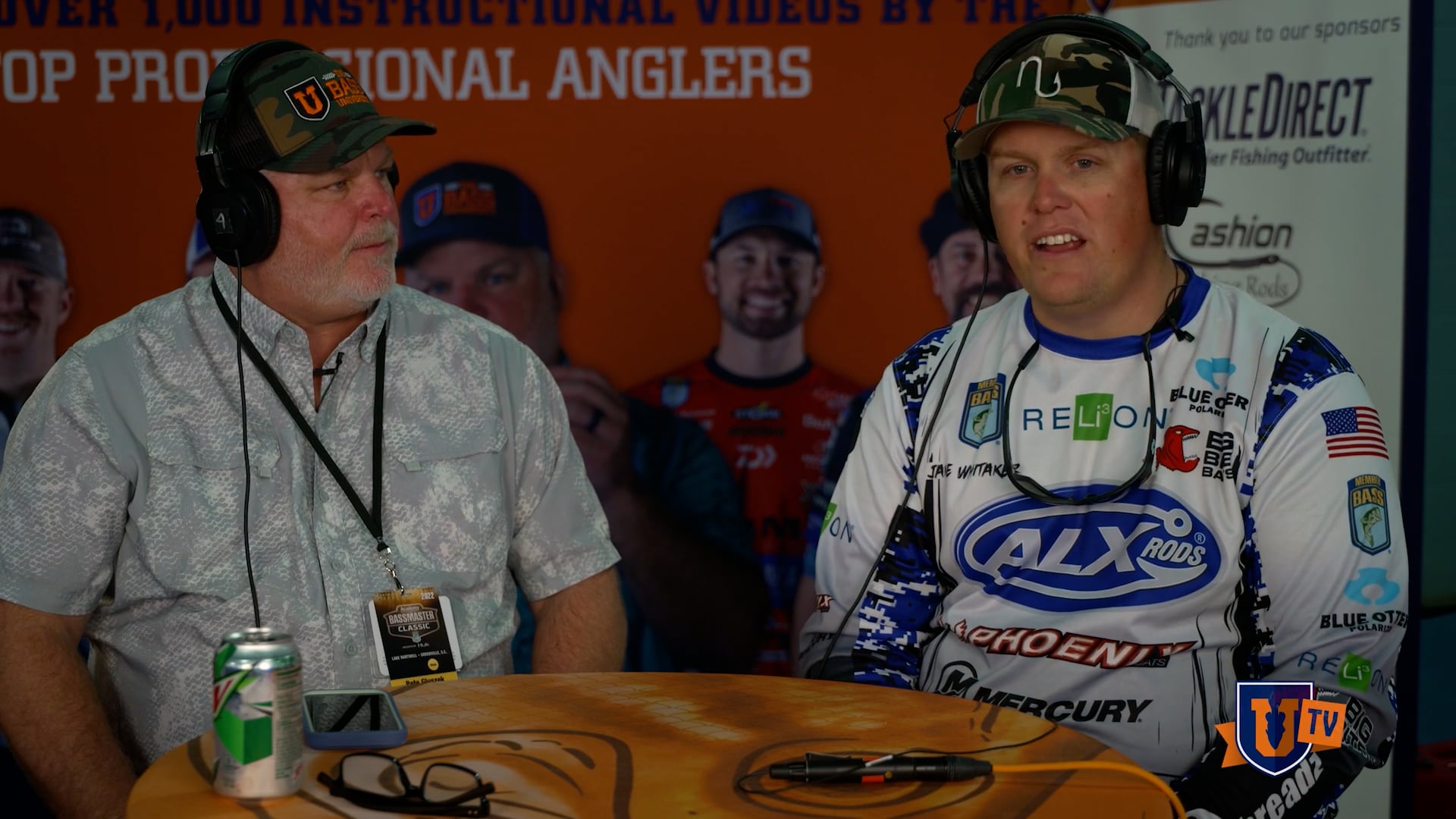 Floating Docks - Jake Whitaker