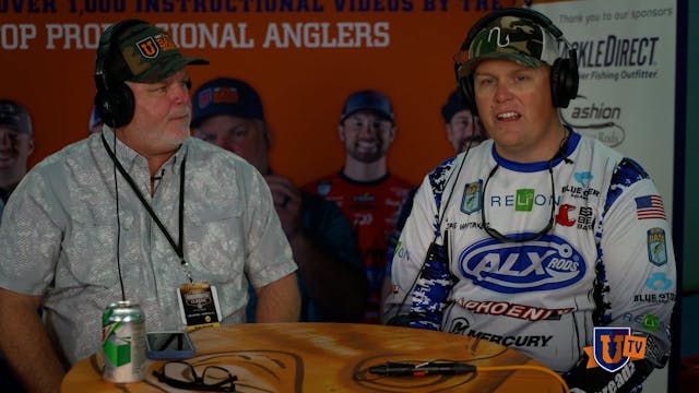 Floating Docks - Jake Whitaker