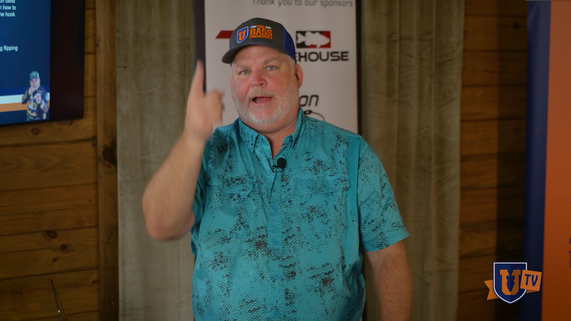 Becoming a Better Bass Angler - Pete Gluszek