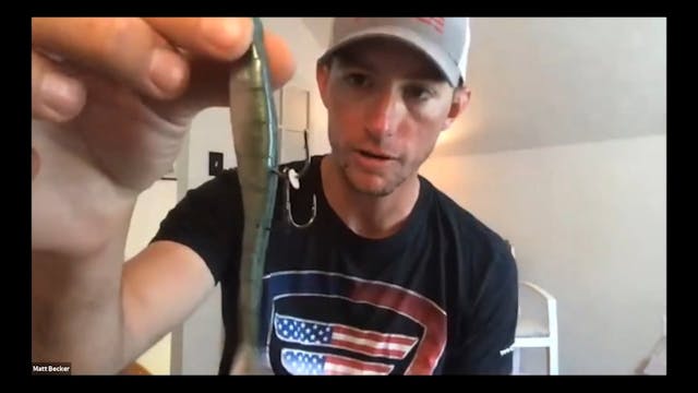 Lake Murray Champion Matt Becker - Wi...