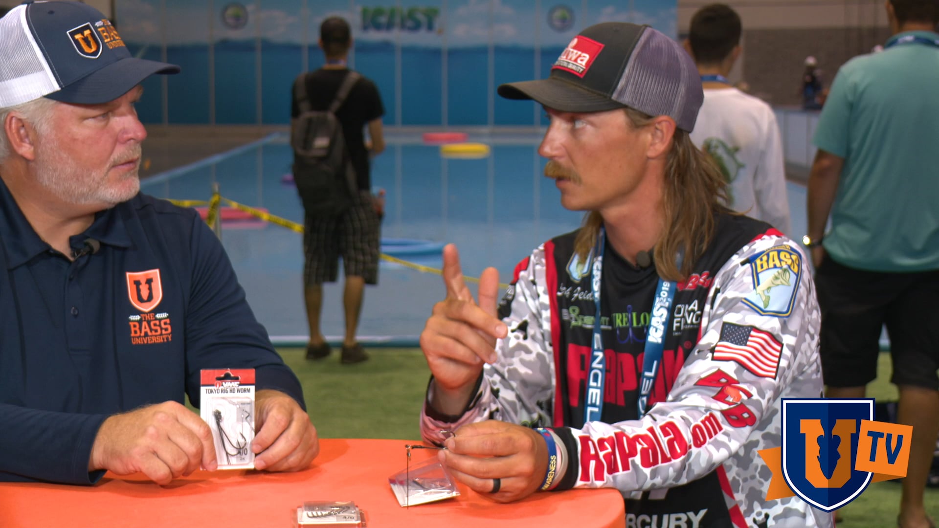 Tokyo Rig Tips - Seth Feider