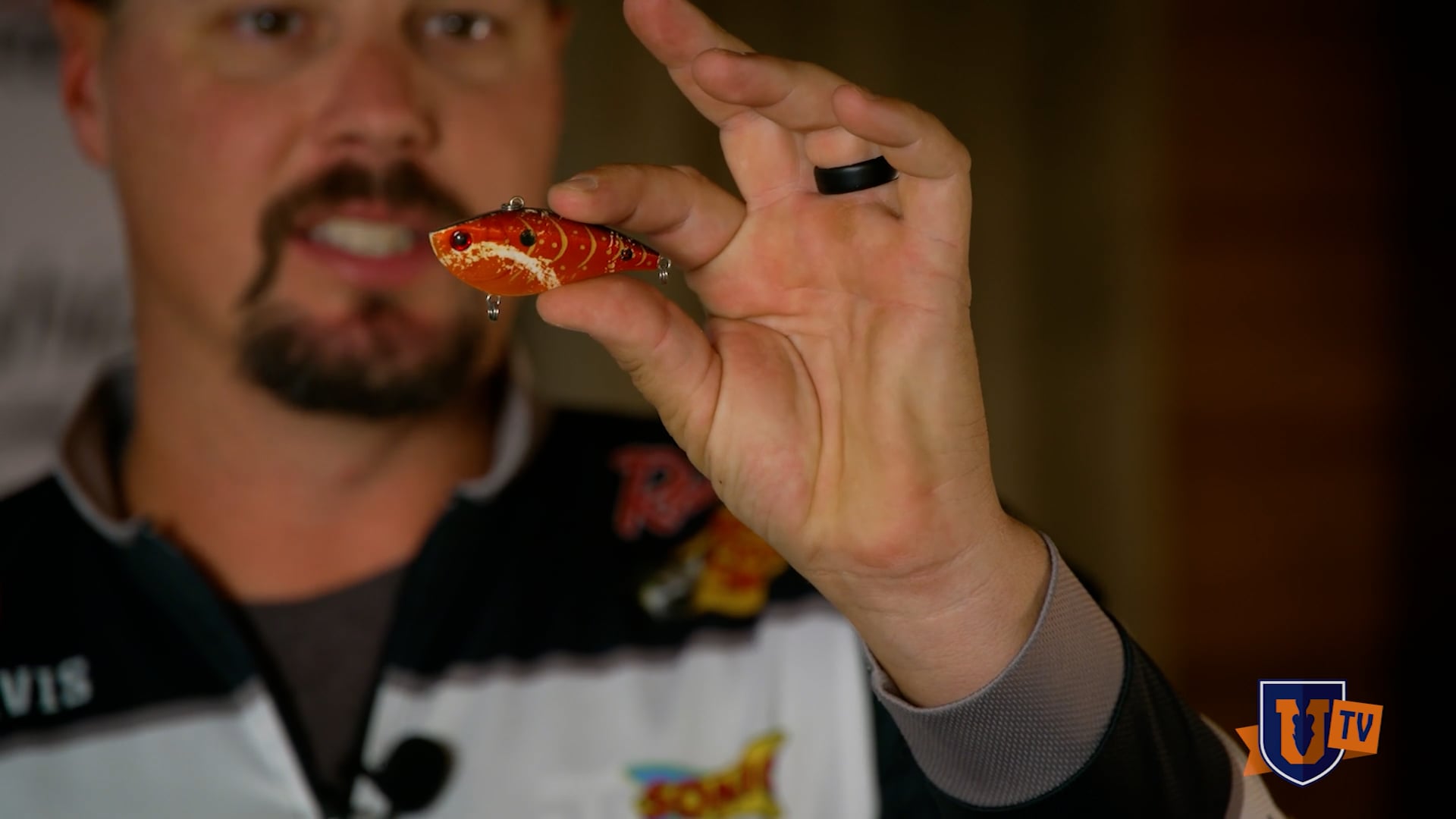 Lipless Crankbaits For Every Season - Alex Davis