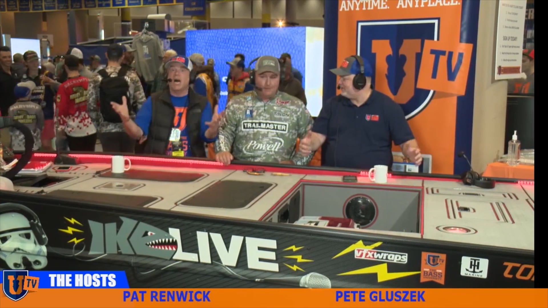 Topwater Fishing Tips with Koby Krieger