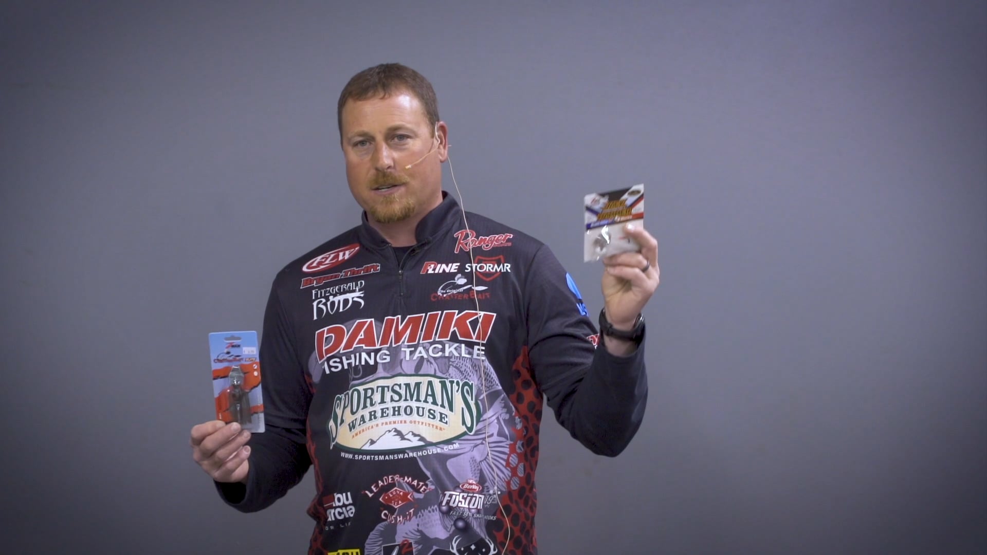 Chatterbaits (aka Vibrating Jigs) - Bryan Thrift
