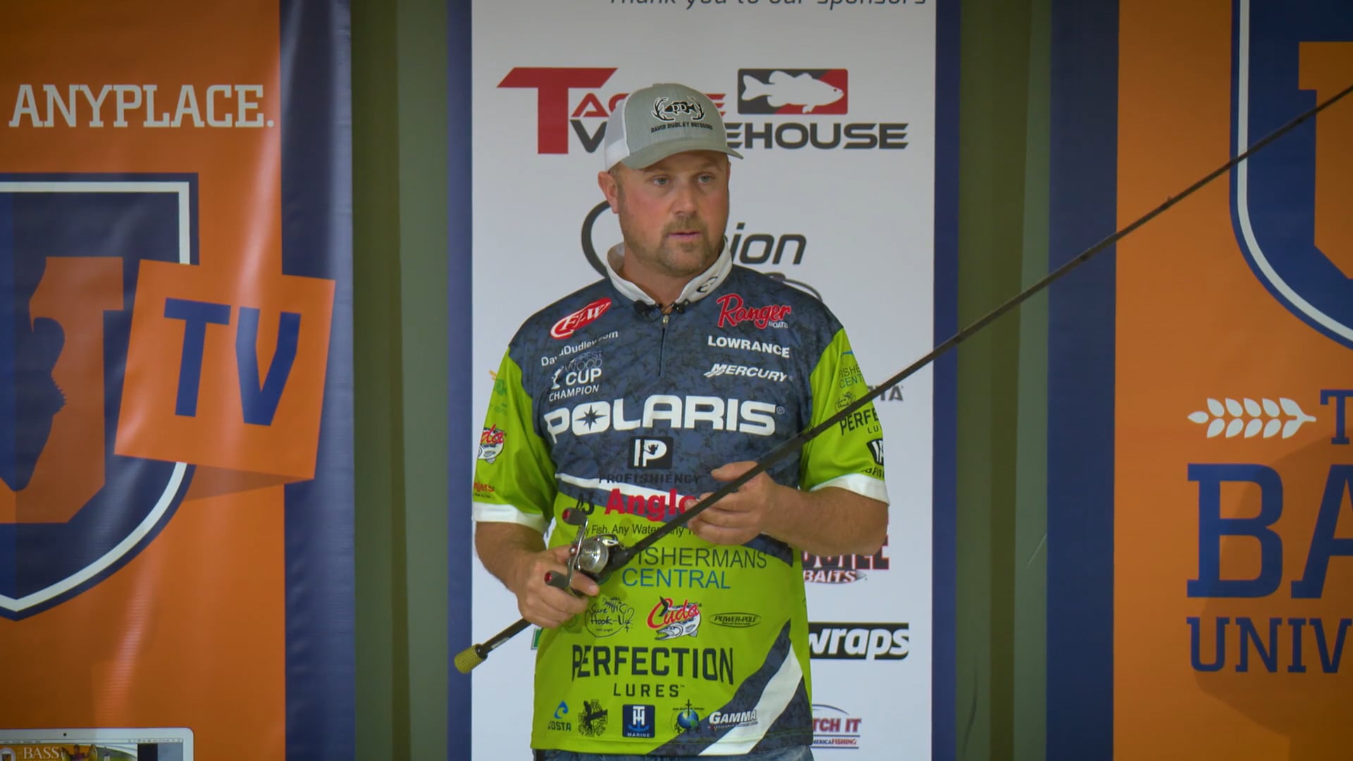 David Dudley's Approach to Color Selection