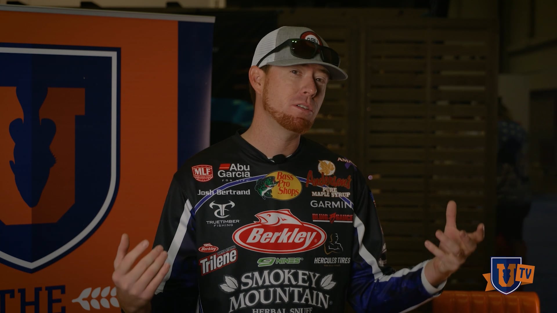 Spybait Bass Fishing for Multiple Species - Josh Bertrand