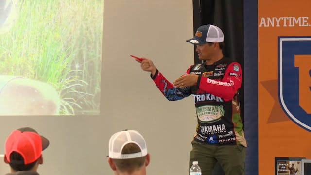 Chris Zaldain - Swimbaits