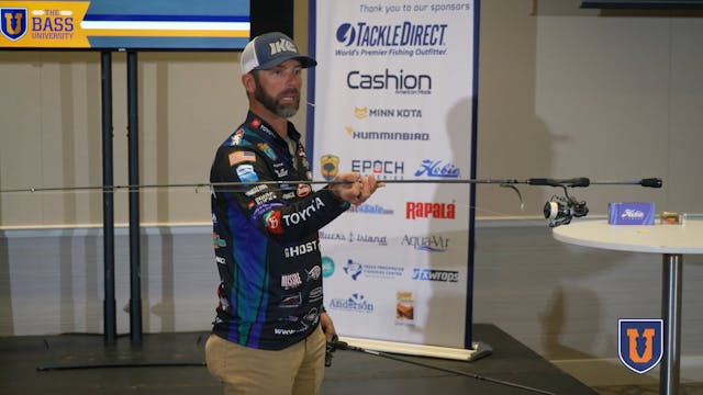 Pressured Bass Predicament: Out-Fishi...
