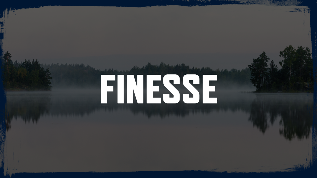 Finesse