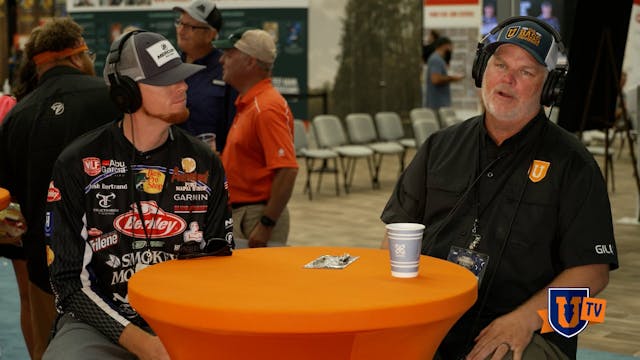 Berkley's Slow Sinking Spybait  - Jos...