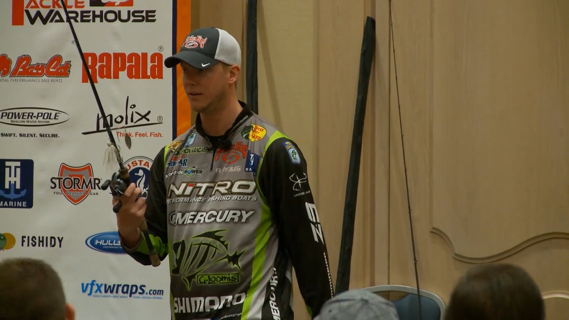 Smallmouth Bass: Seasonal Movements - Jonathon VanDam : Remastered