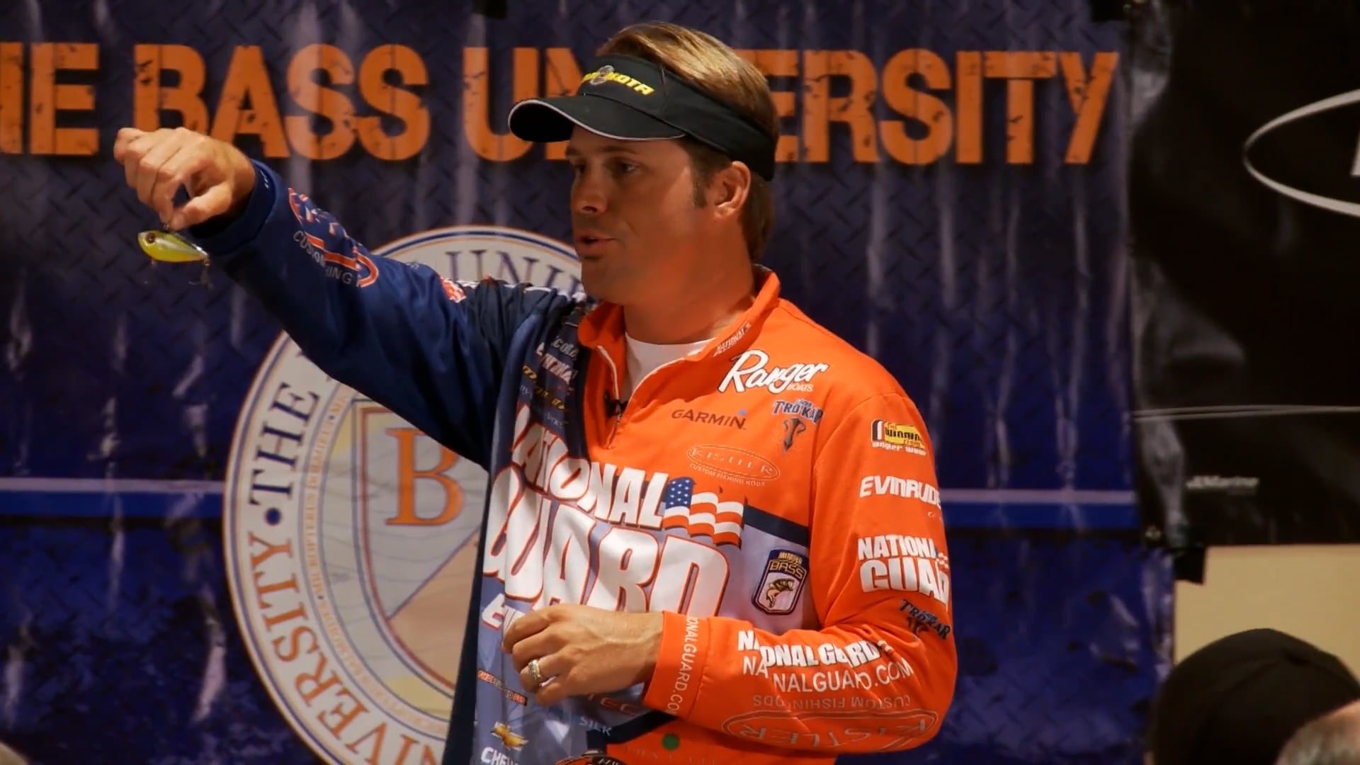 Lipless Crankbait Tips - Scott Martin : Remastered