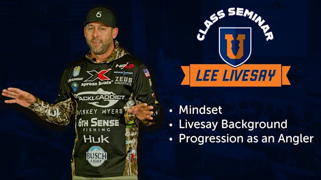 Progression Of An Angler: A Bass Pro'...