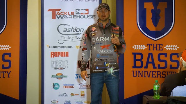A Spinnerbait for Every Situation - J...