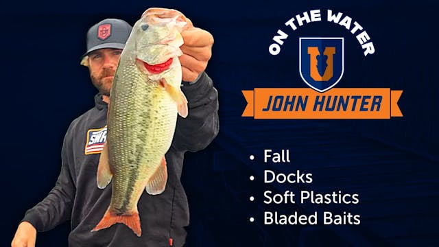 Secrets for Bass Fishing Docks in the...