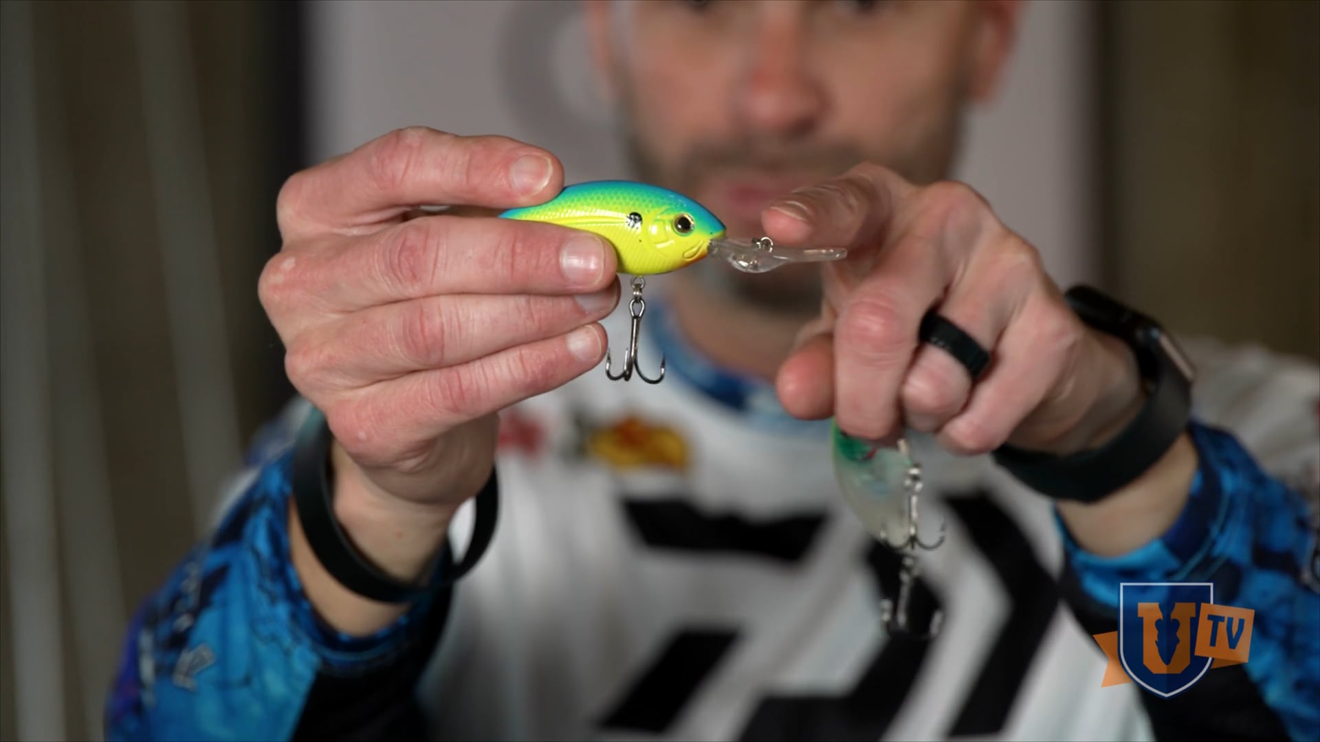 Going Deeper on Deep Cranking - Randy Howell