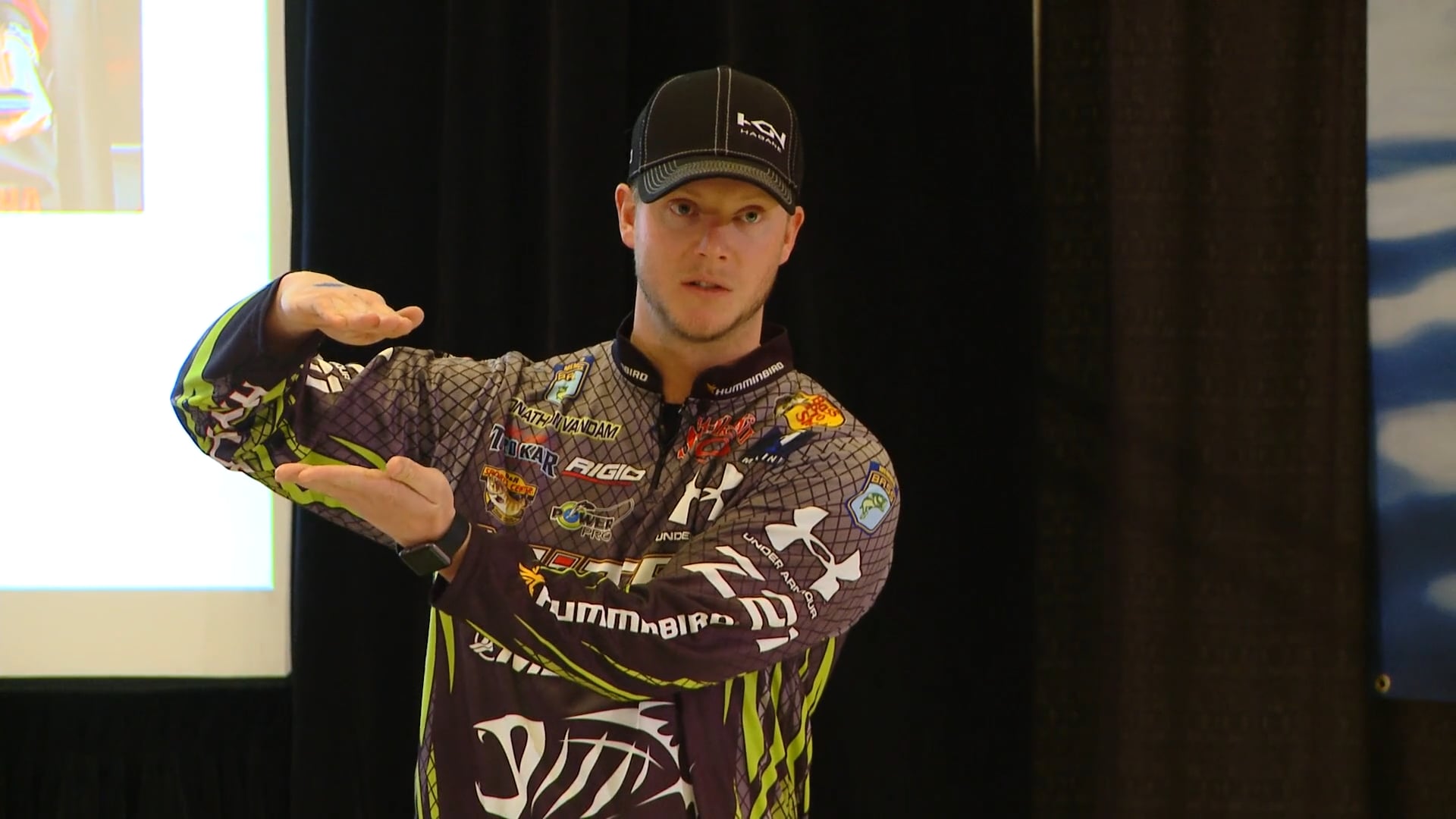 Great Lakes Bass Fishing - Jonathon VanDam