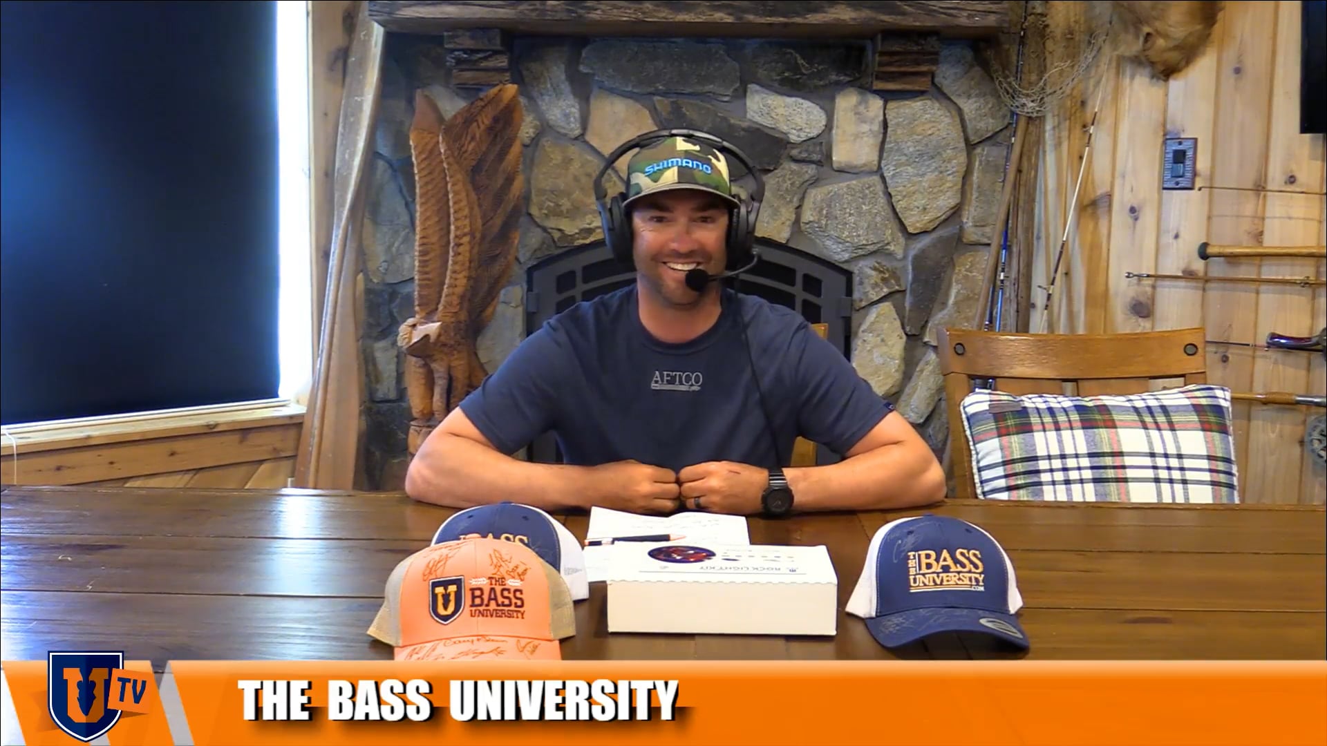 Bass Champ Brandon Lester - June 2022