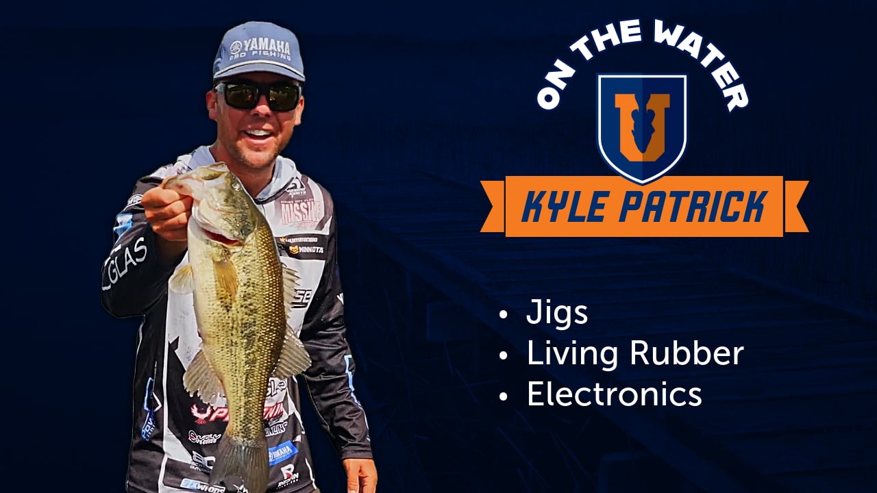 Magic of Living Rubber Jigs - Kyle Patrick