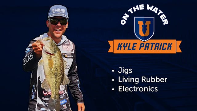 Magic of Living Rubber Jigs - Kyle Pa...