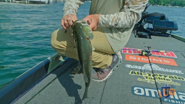 Neko Rig Bass Fishing Magic with Ol' ...