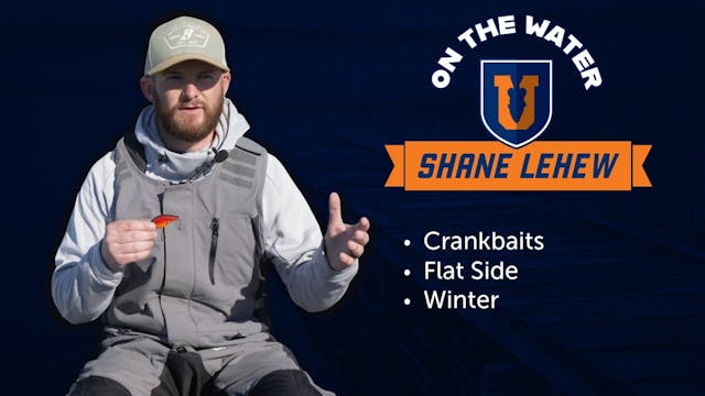 Frittside Winter & Prespawn Cranking ...