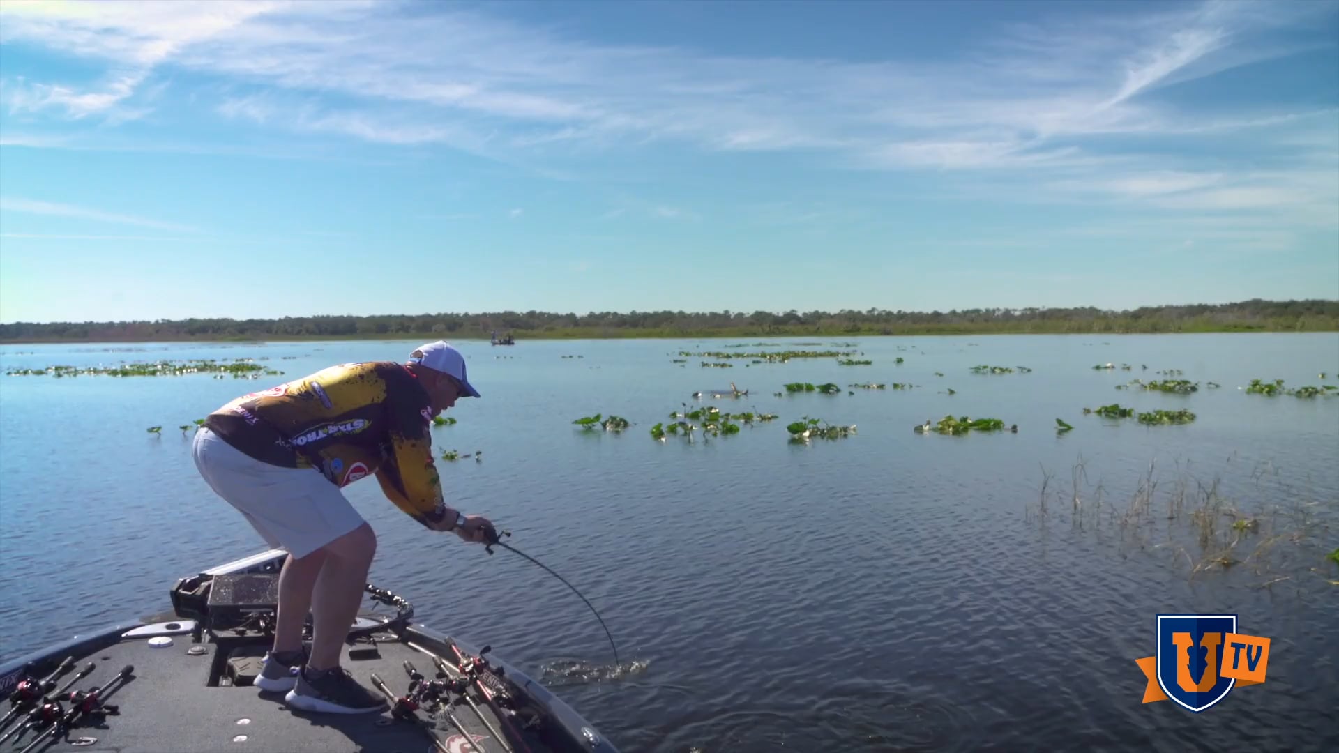 Bladed Jig Trailers - Bobby Lane