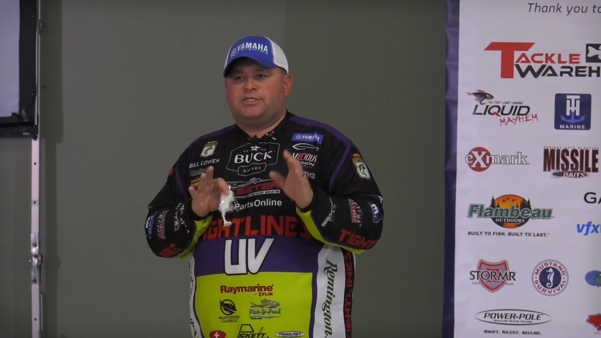 Fishing Swim Jigs - Bill Lowen