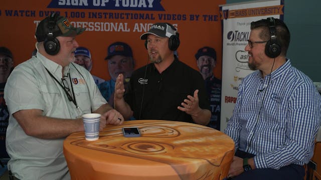 Cashion Fishing Rods - Matt Cashion &...