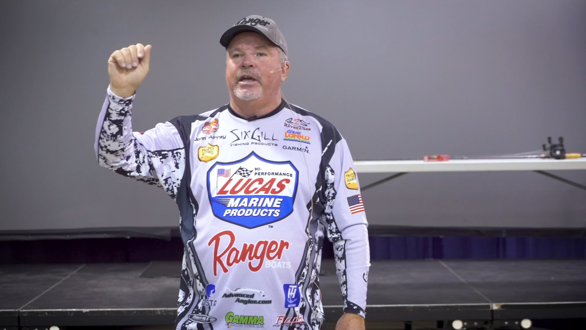 How to Fish for Pressured Bass - John Murray