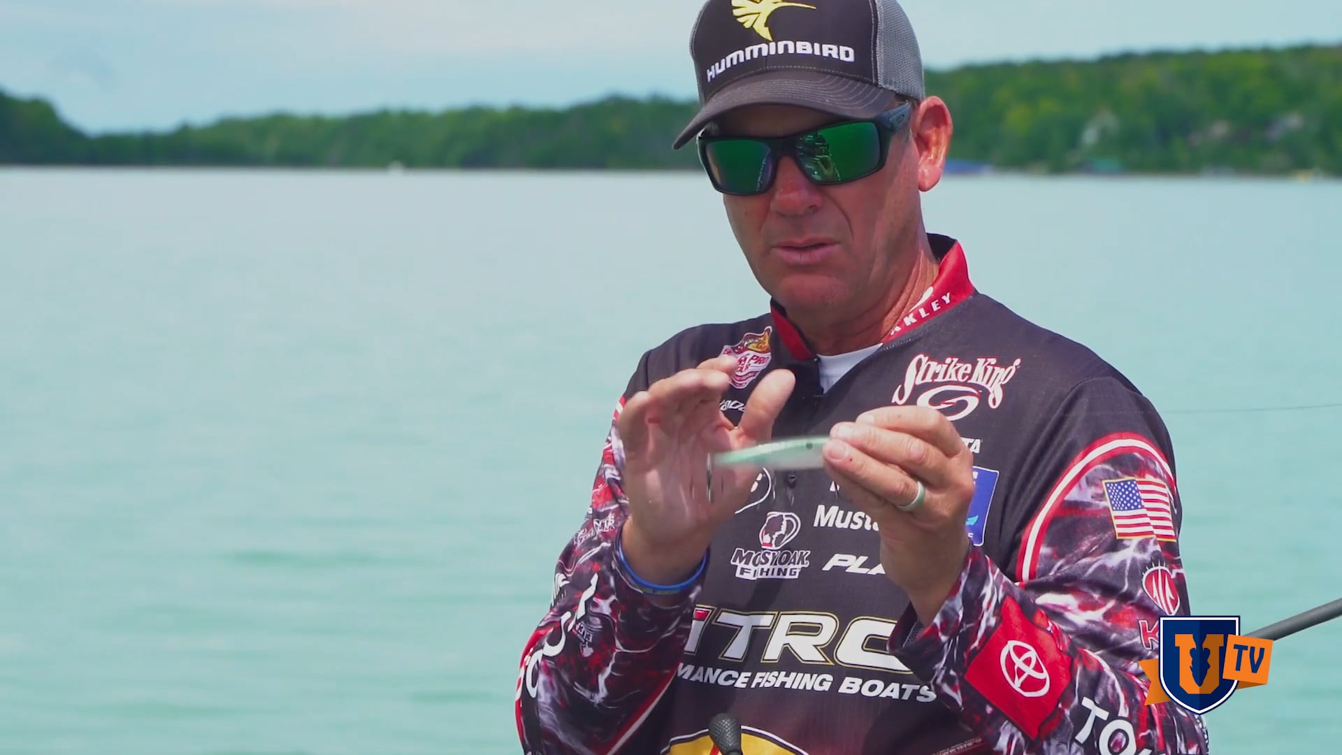 Fishing Stick Baits & Poppers - Kevin VanDam
