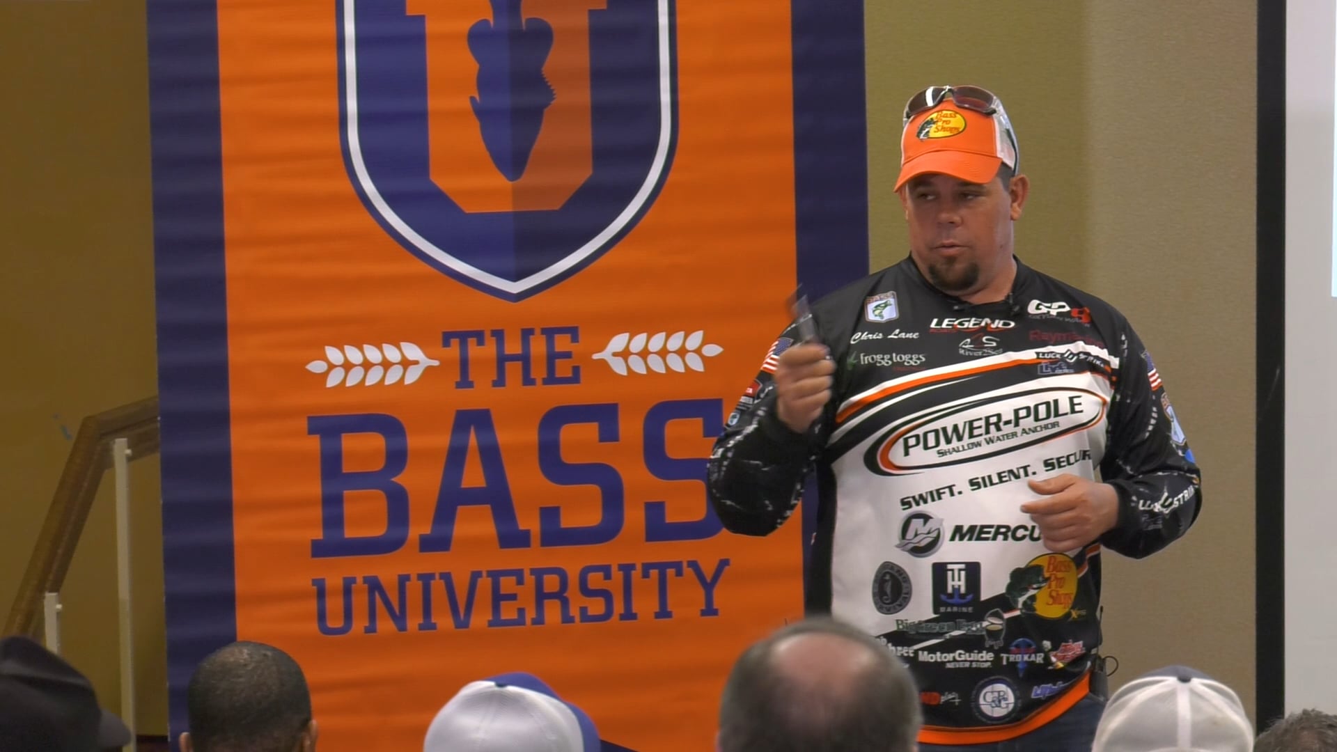 Equipment Equation - Chris Lane