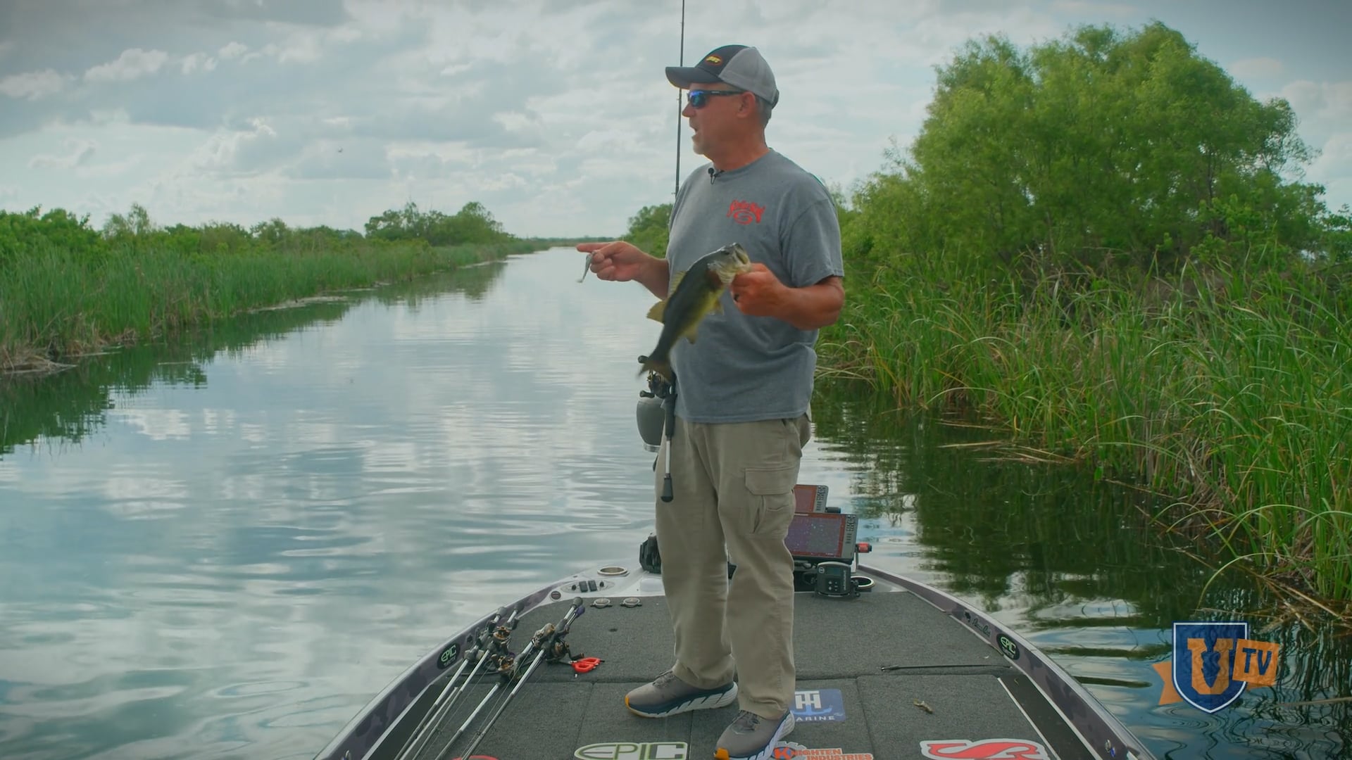 Smaller Swimbaits Made Simple: Bass Fishing Tips & Tactics - Scott Suggs