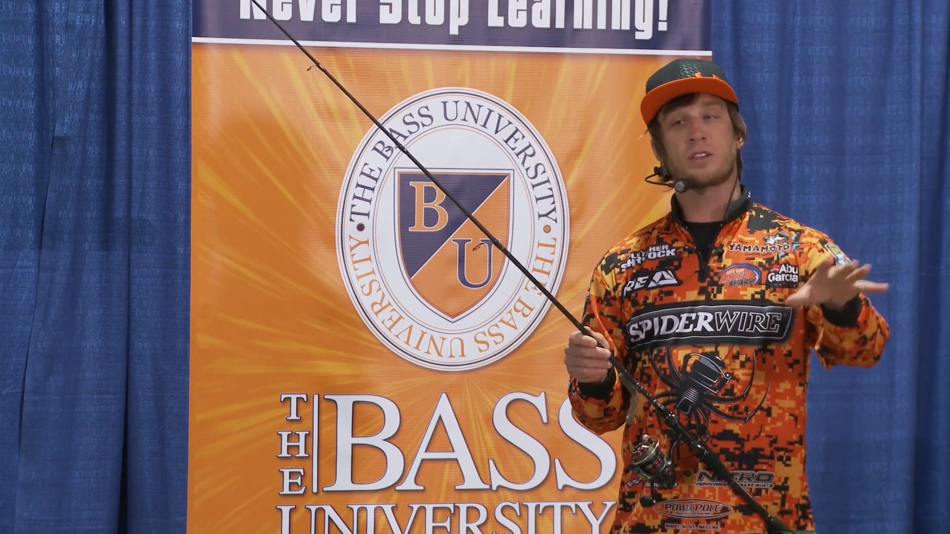 Great Lakes Smallmouth Bass - Fletcher Shryock : Remastered